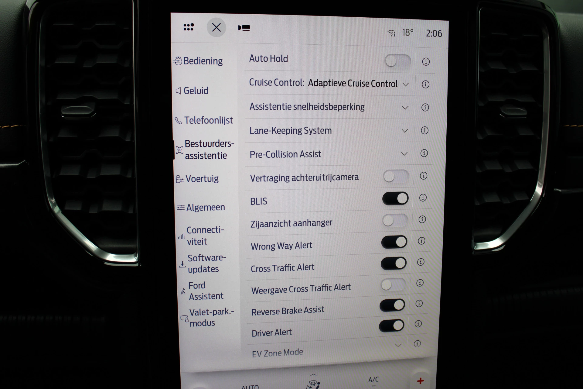 Hoofdafbeelding Ford Ranger