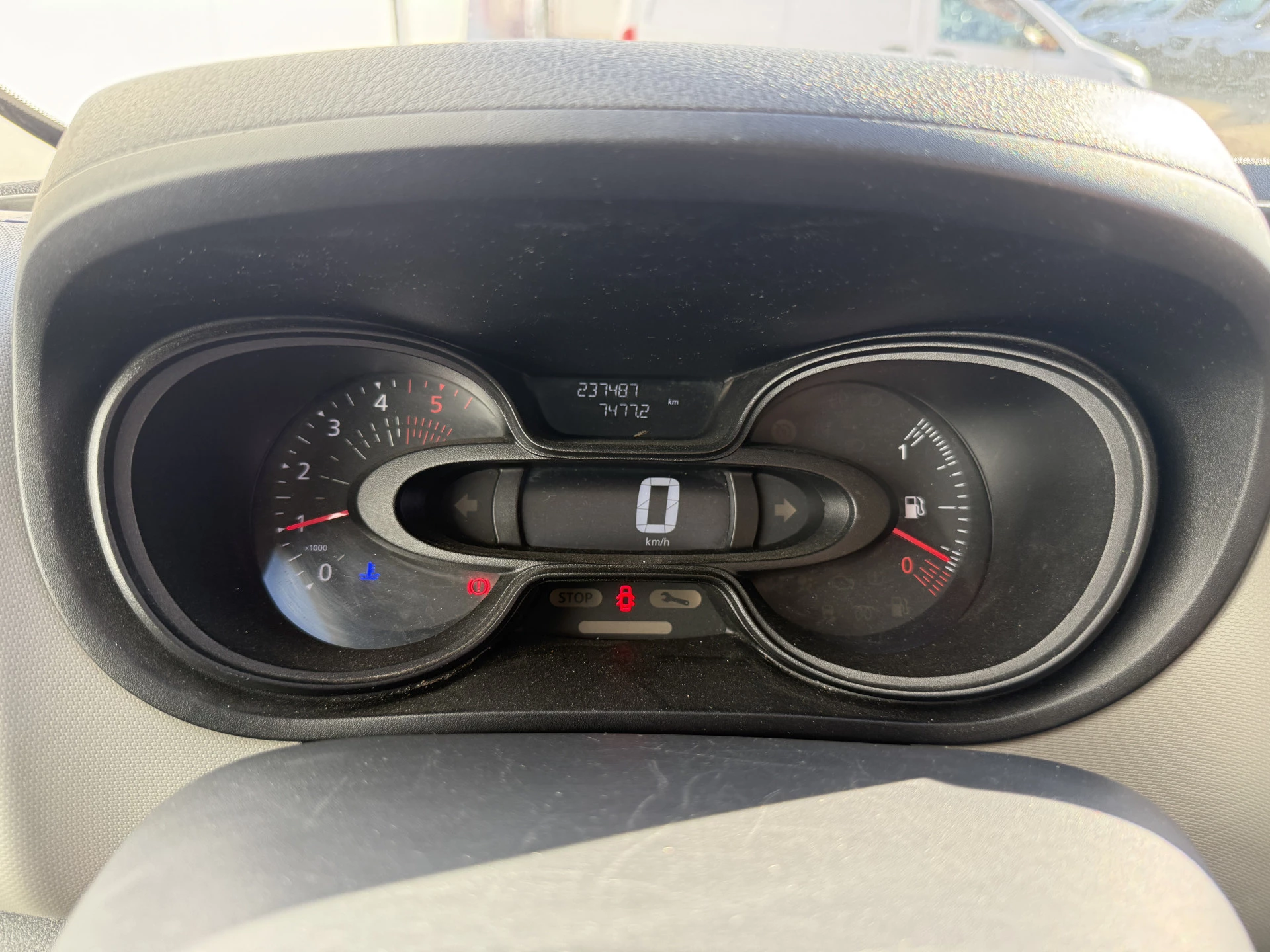 Hoofdafbeelding Renault Trafic