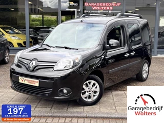 Hoofdafbeelding Renault Kangoo Renault Kangoo Family 1.2 TCe AIRCO 2X SCHUIFDEUR NIEUWSTAAT