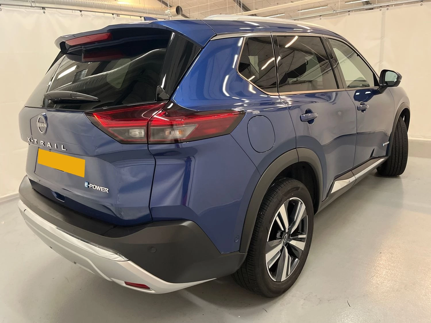 Hoofdafbeelding Nissan X-Trail