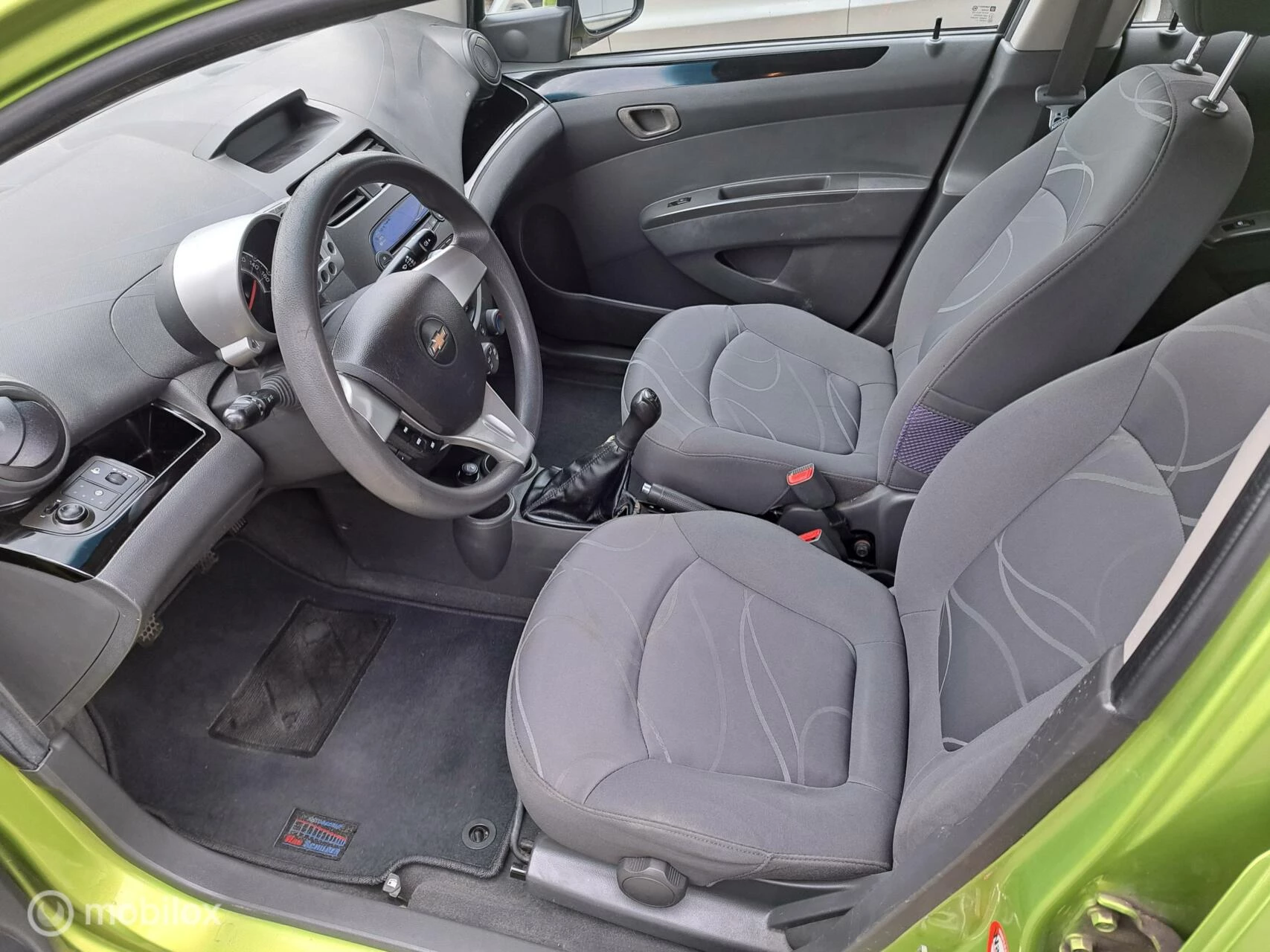 Hoofdafbeelding Chevrolet Spark