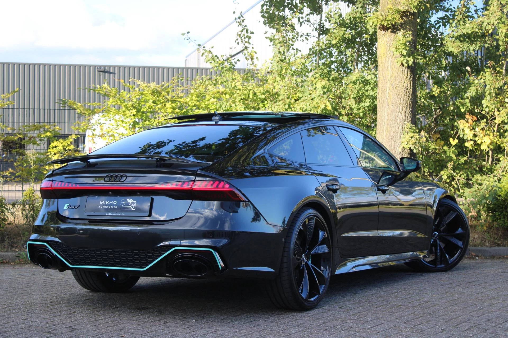 Hoofdafbeelding Audi A7