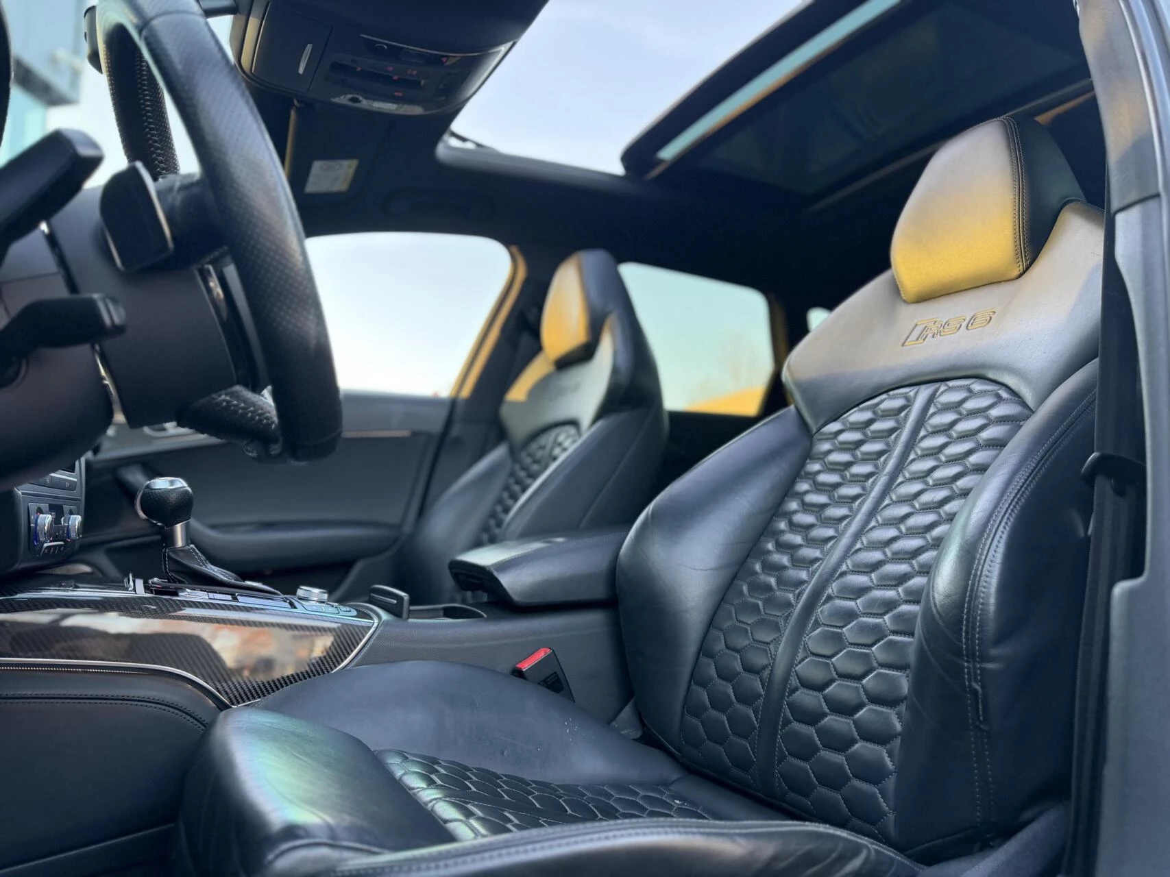 Hoofdafbeelding Audi RS6