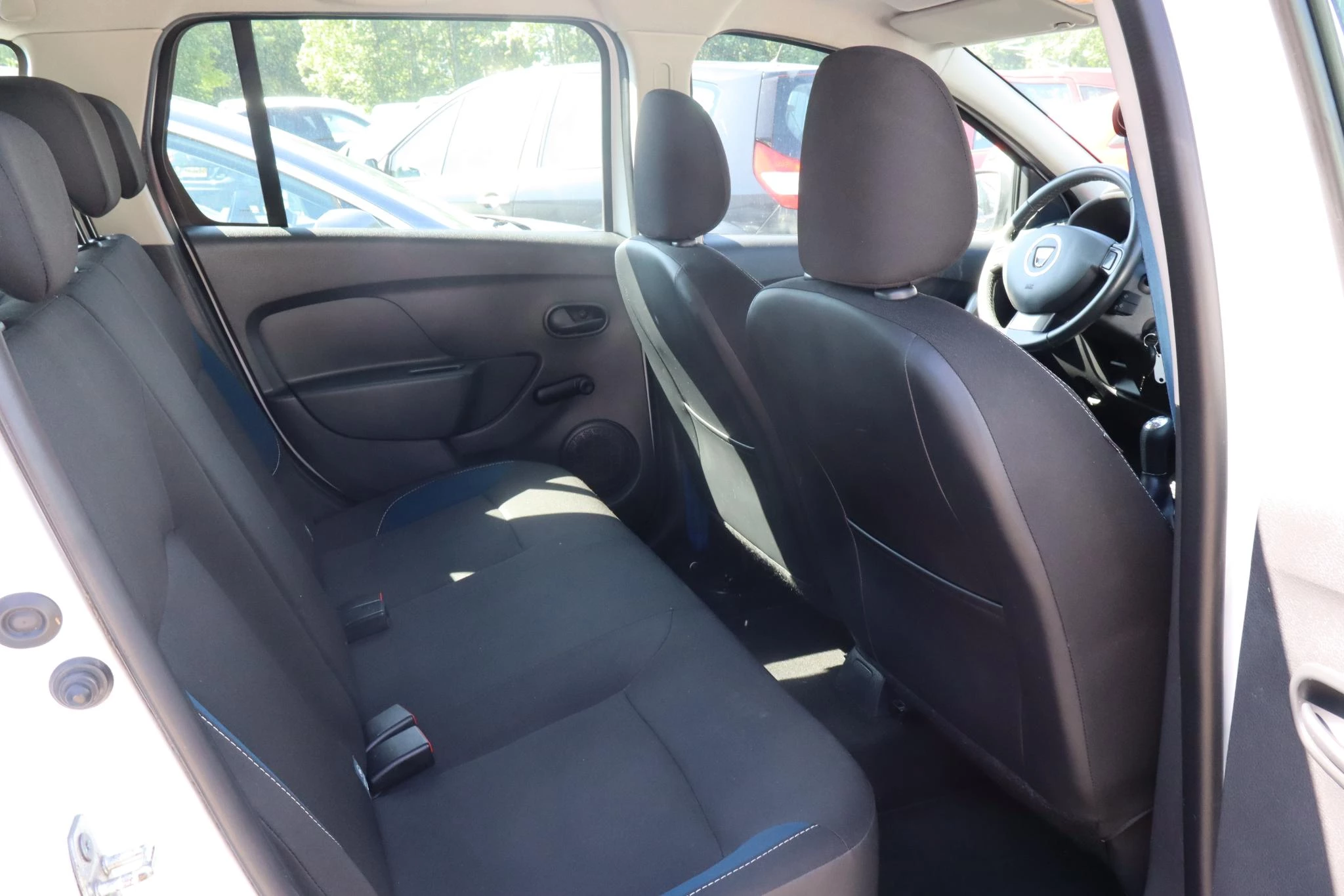 Hoofdafbeelding Dacia Logan