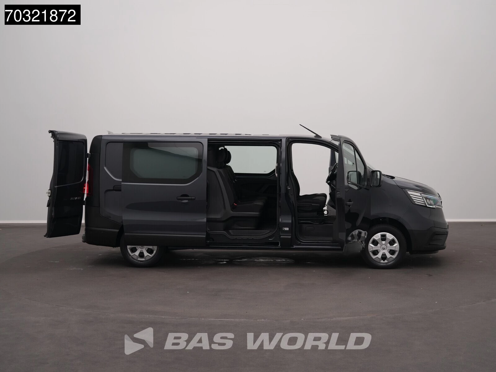 Hoofdafbeelding Renault Trafic