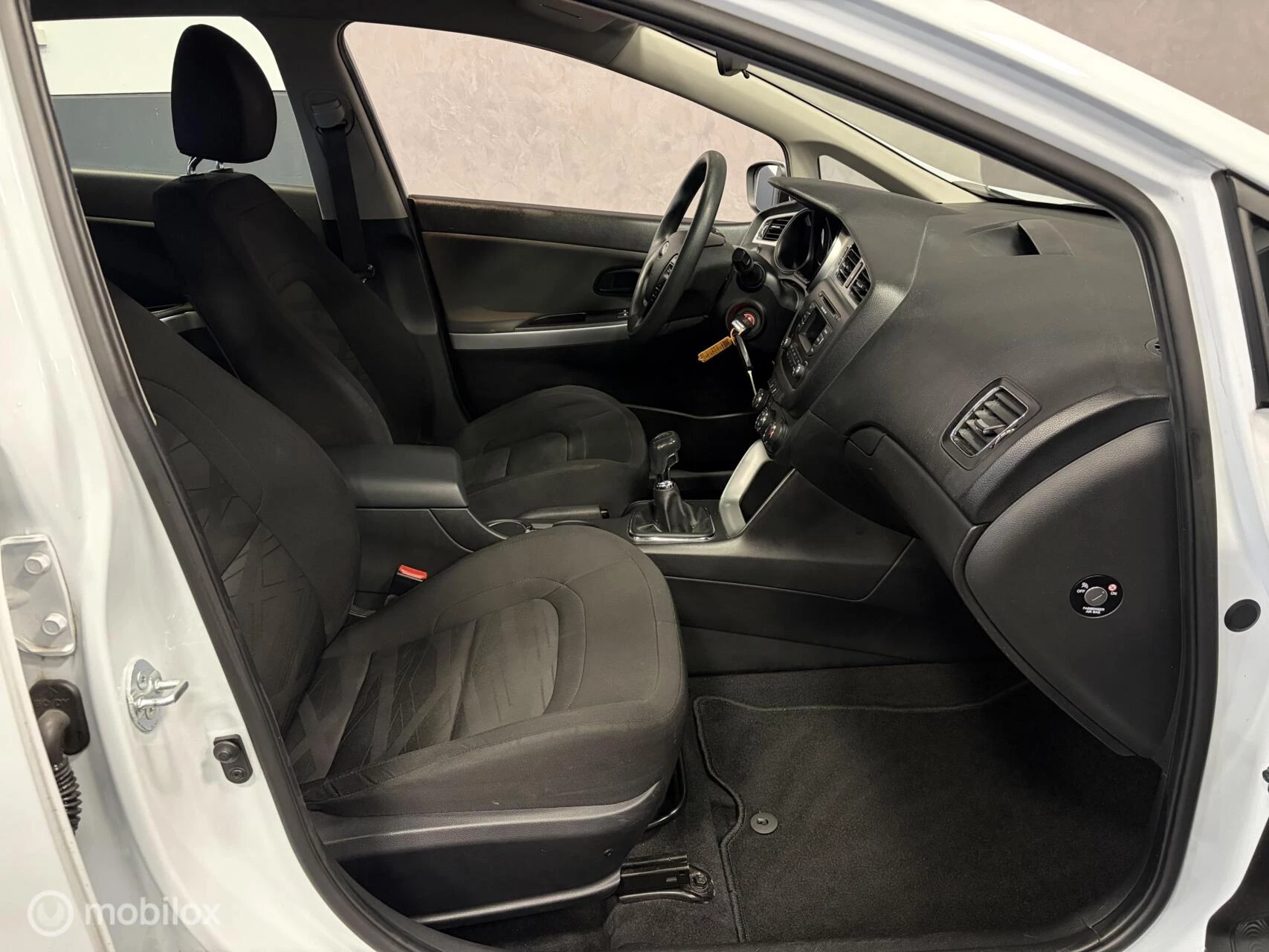 Hoofdafbeelding Kia cee'd