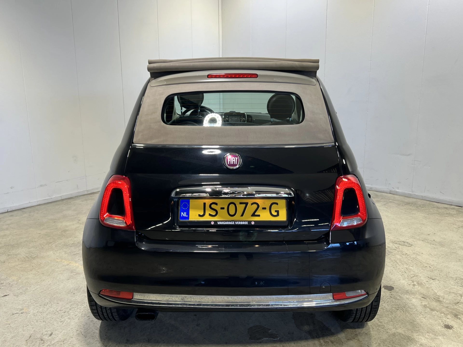 Hoofdafbeelding Fiat 500C