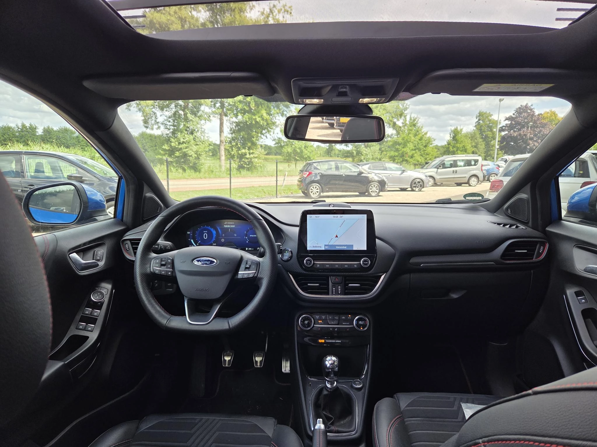 Hoofdafbeelding Ford Puma