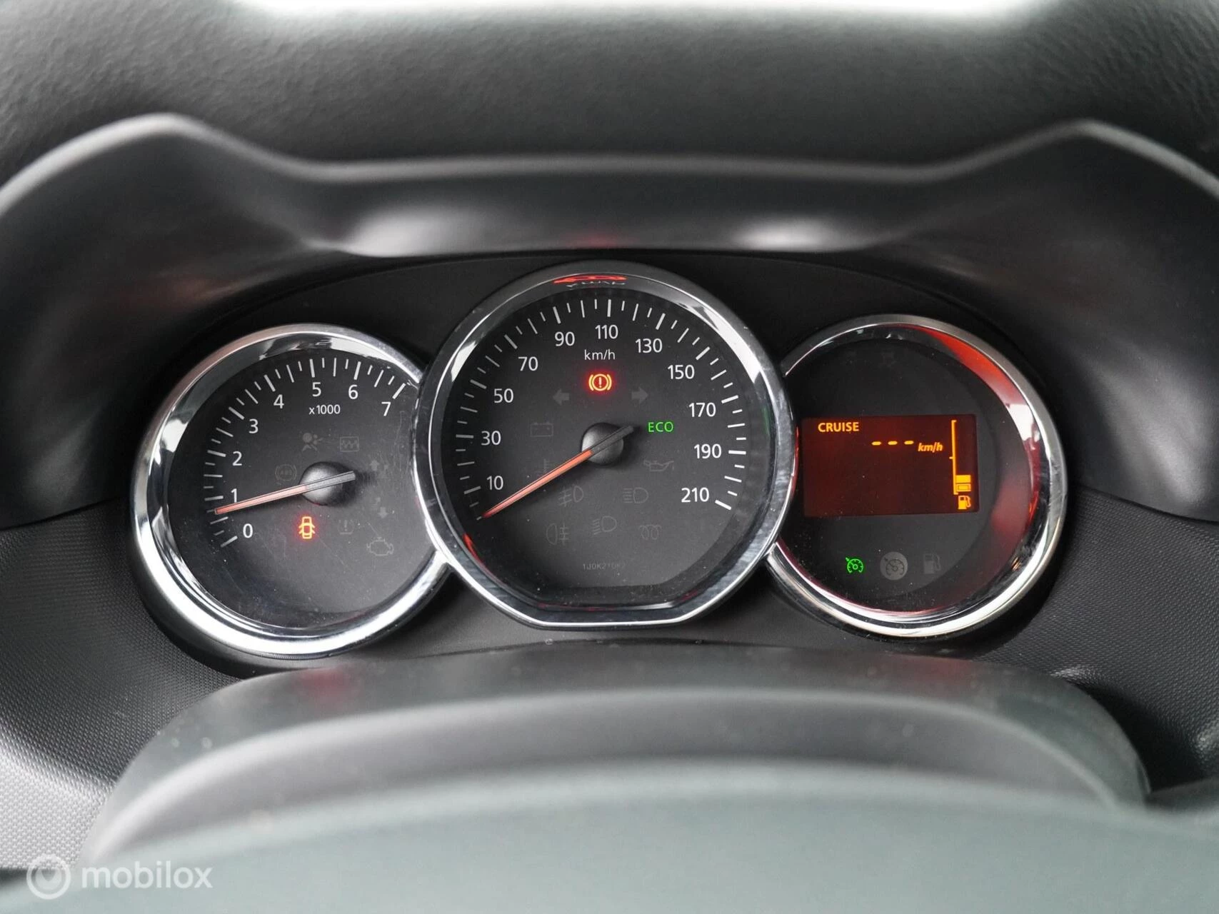 Hoofdafbeelding Dacia Duster