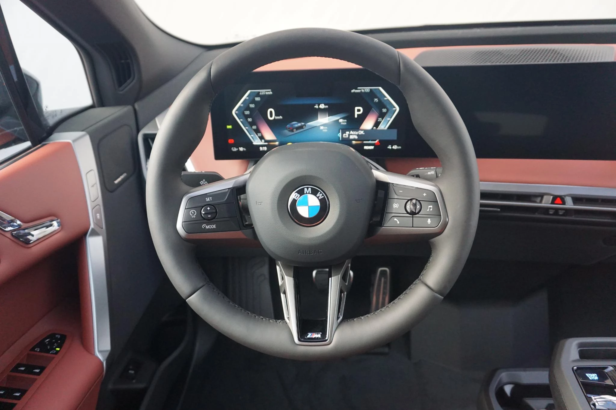 Hoofdafbeelding BMW iX