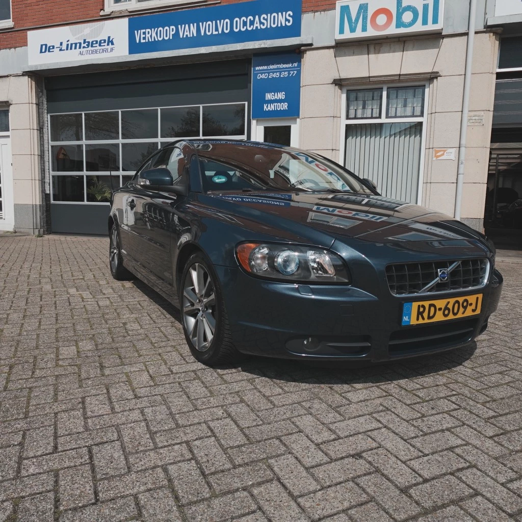 Hoofdafbeelding Volvo C70