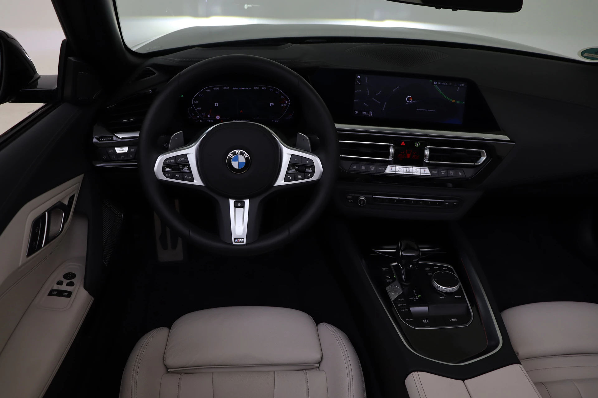 Hoofdafbeelding BMW Z4