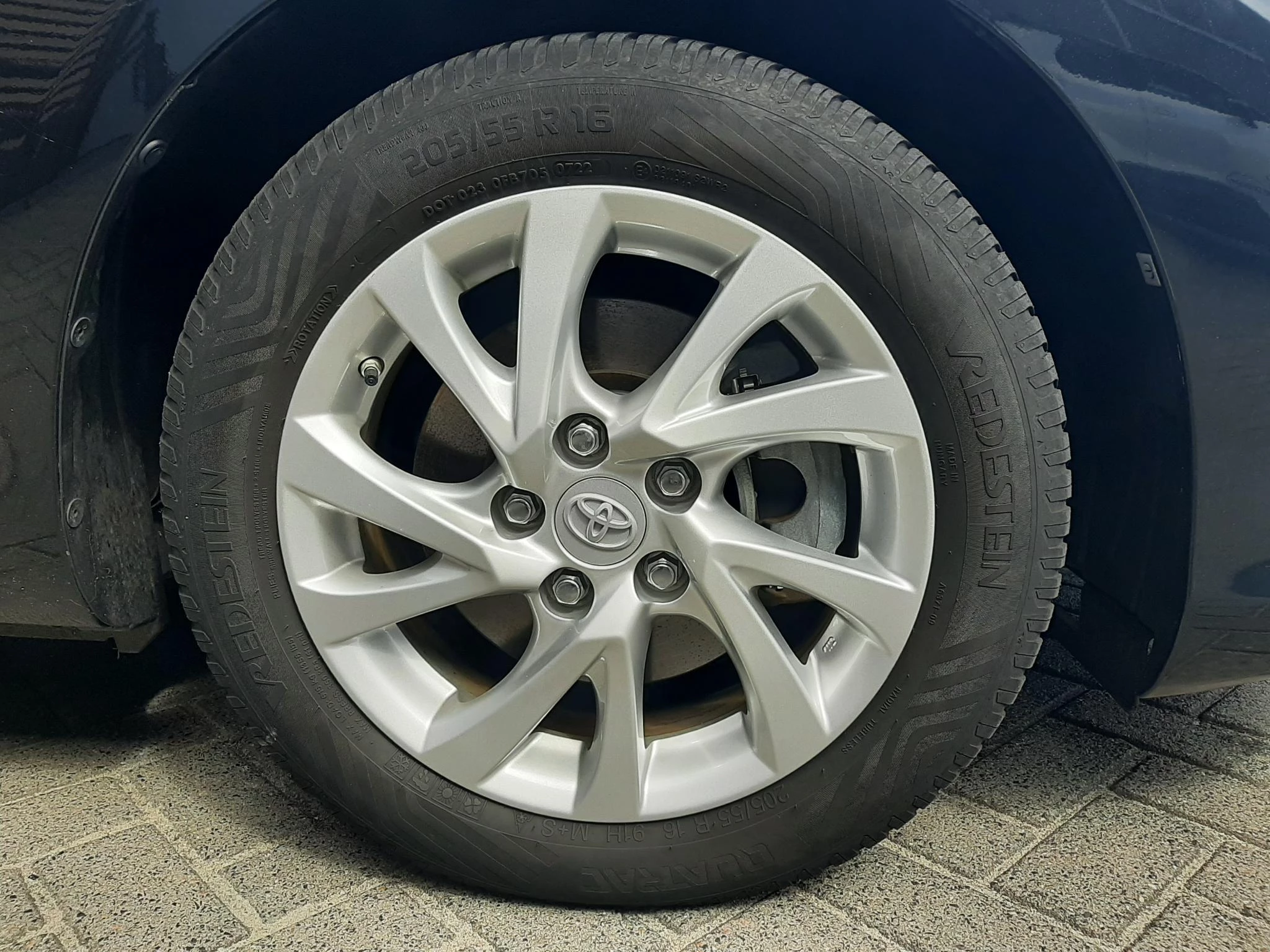 Hoofdafbeelding Toyota Auris