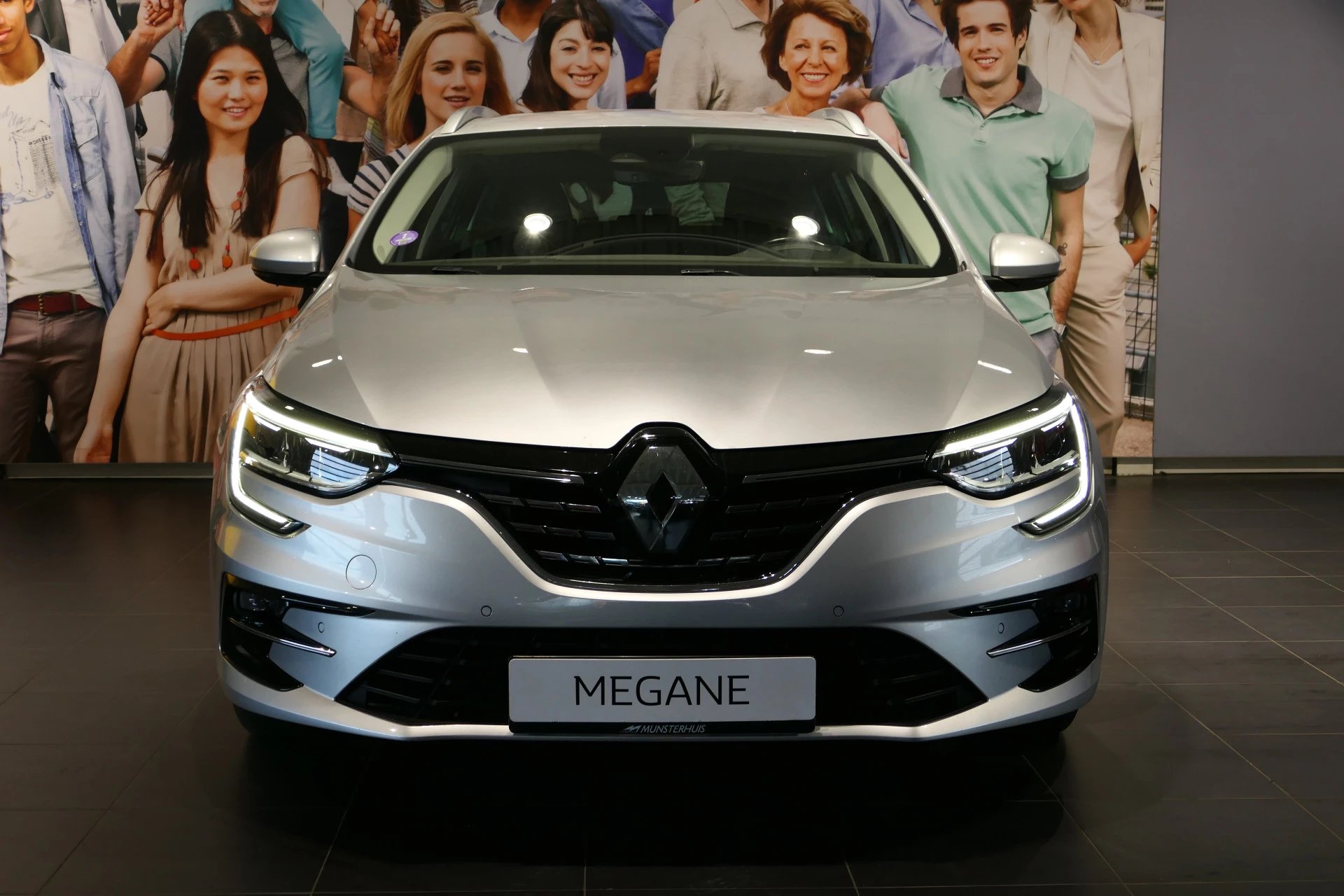 Hoofdafbeelding Renault Megane E-Tech