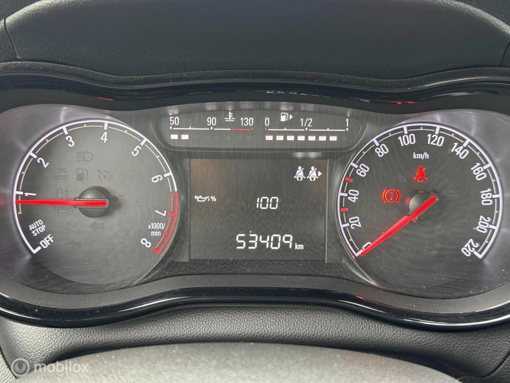Hoofdafbeelding Opel KARL