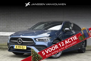 Mercedes-Benz CLA-klasse Shooting Brake 250 e Business Solution AMG Limited / Pano / Memory / Widescreen / Camera / 99,5% SOH
