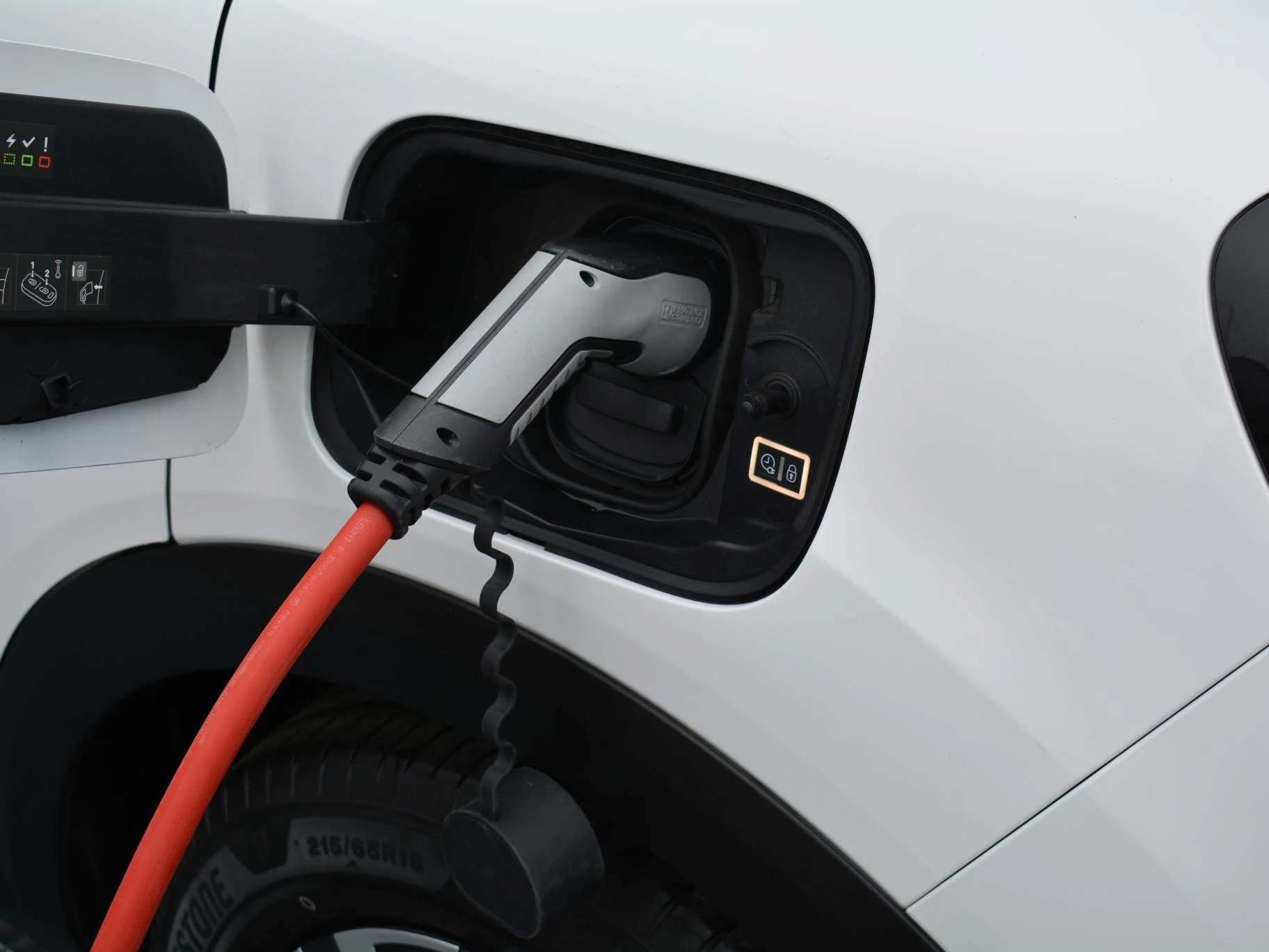Hoofdafbeelding Citroën ë-C4