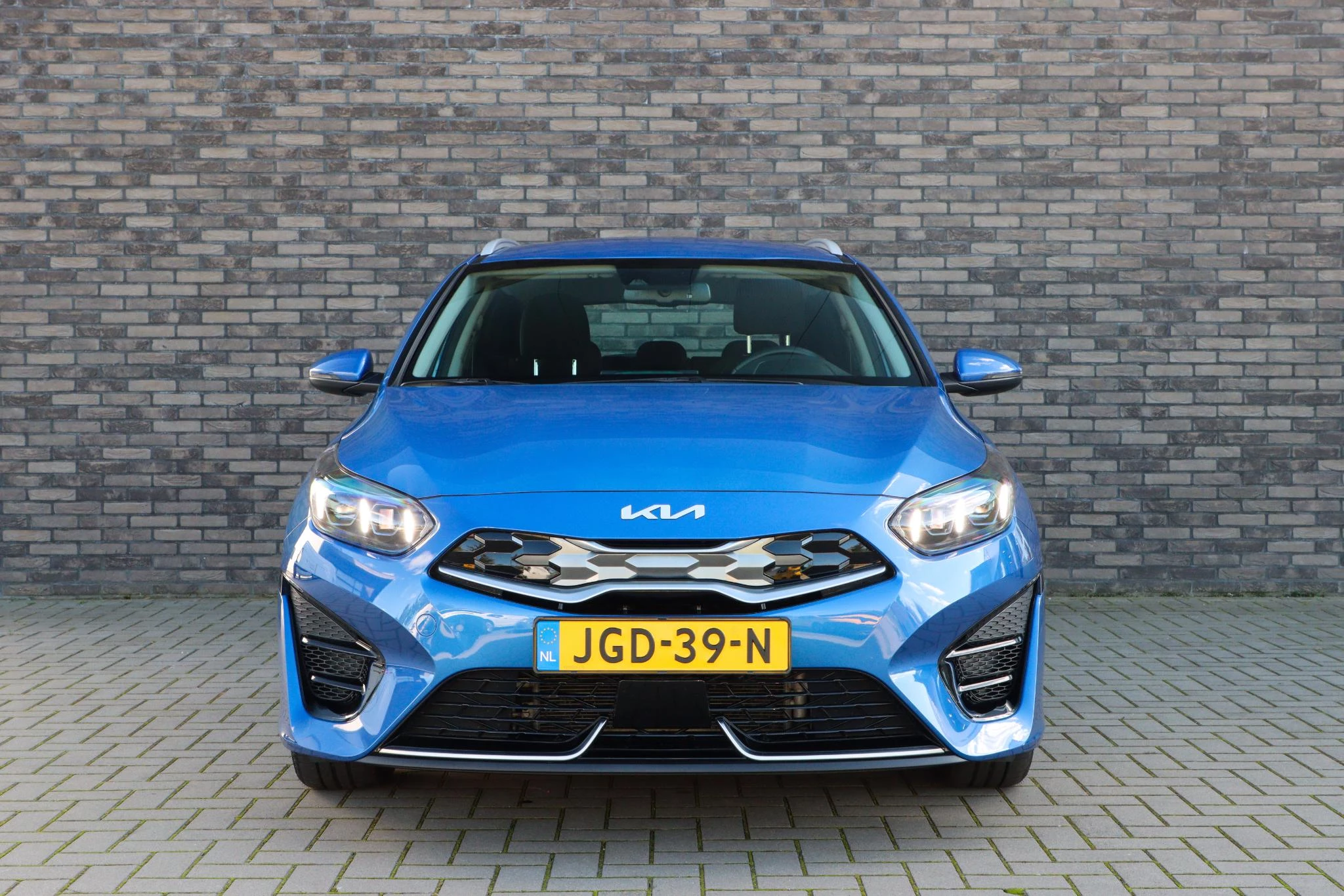 Hoofdafbeelding Kia Ceed Sportswagon