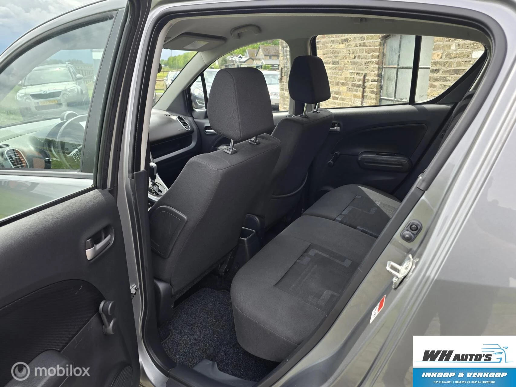Hoofdafbeelding Suzuki Splash