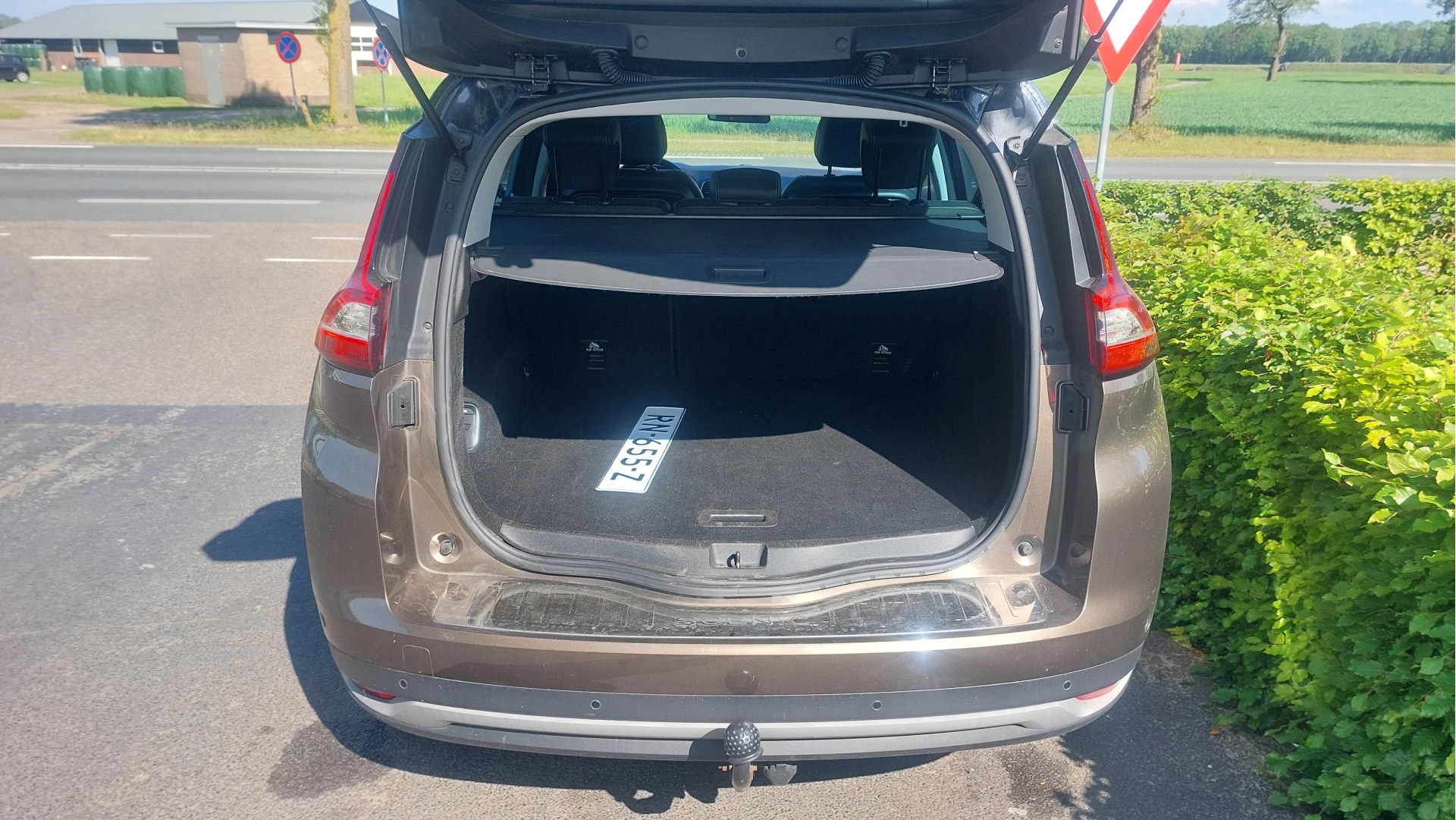 Hoofdafbeelding Renault Grand Scénic