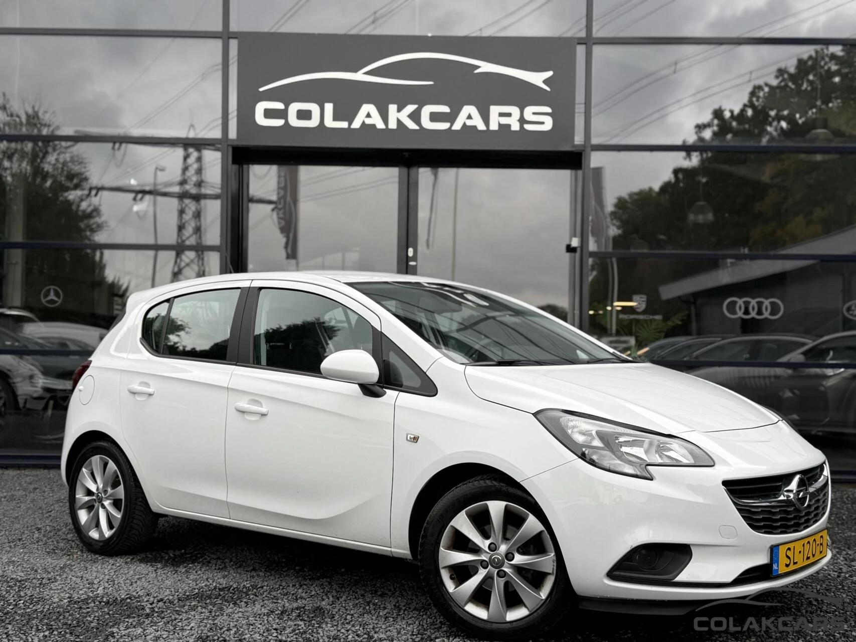Hoofdafbeelding Opel Corsa