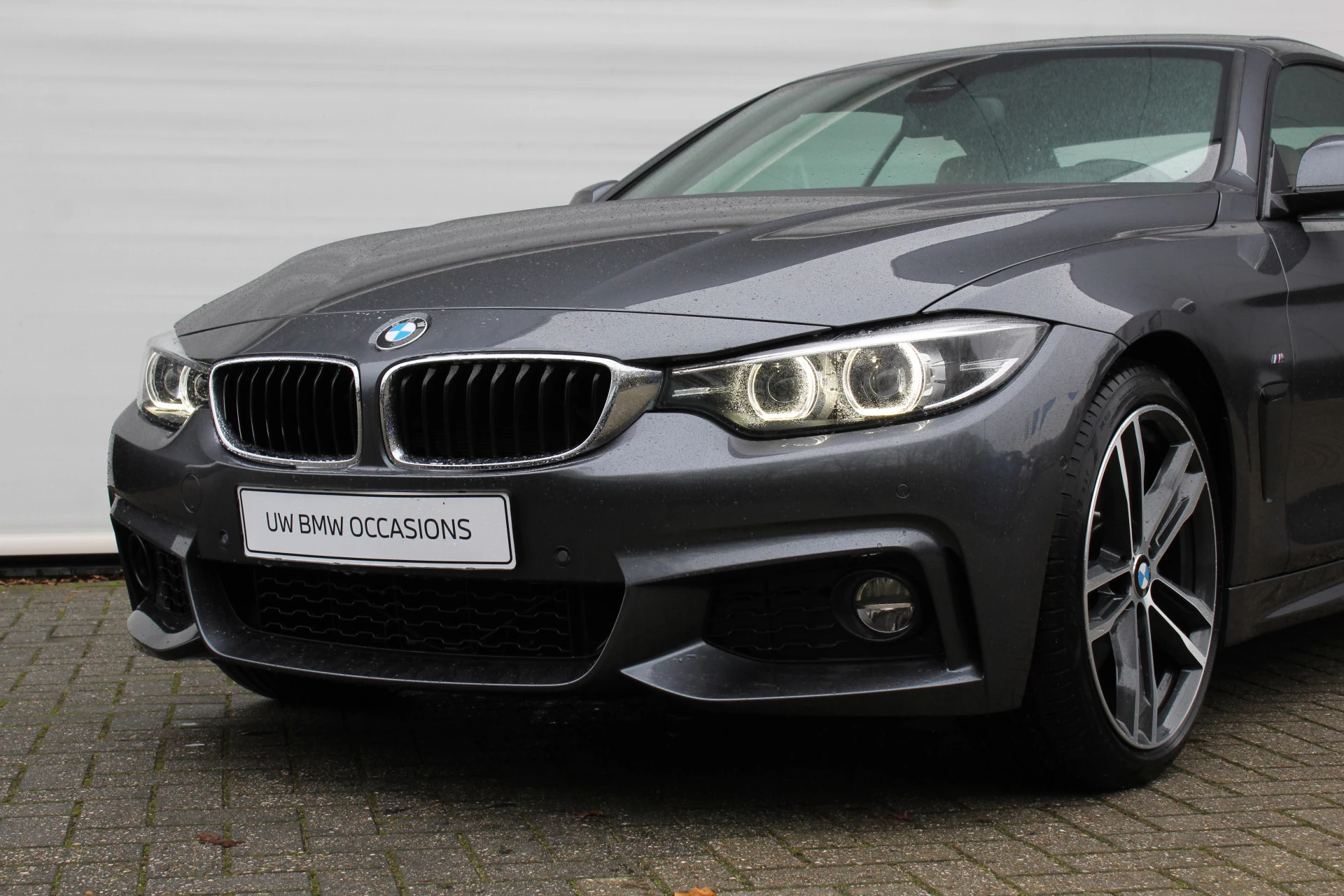 Hoofdafbeelding BMW 4 Serie