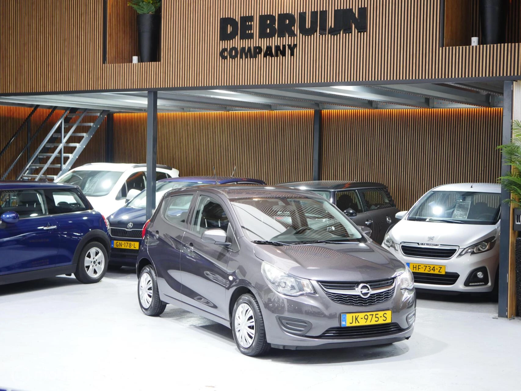 Hoofdafbeelding Opel KARL