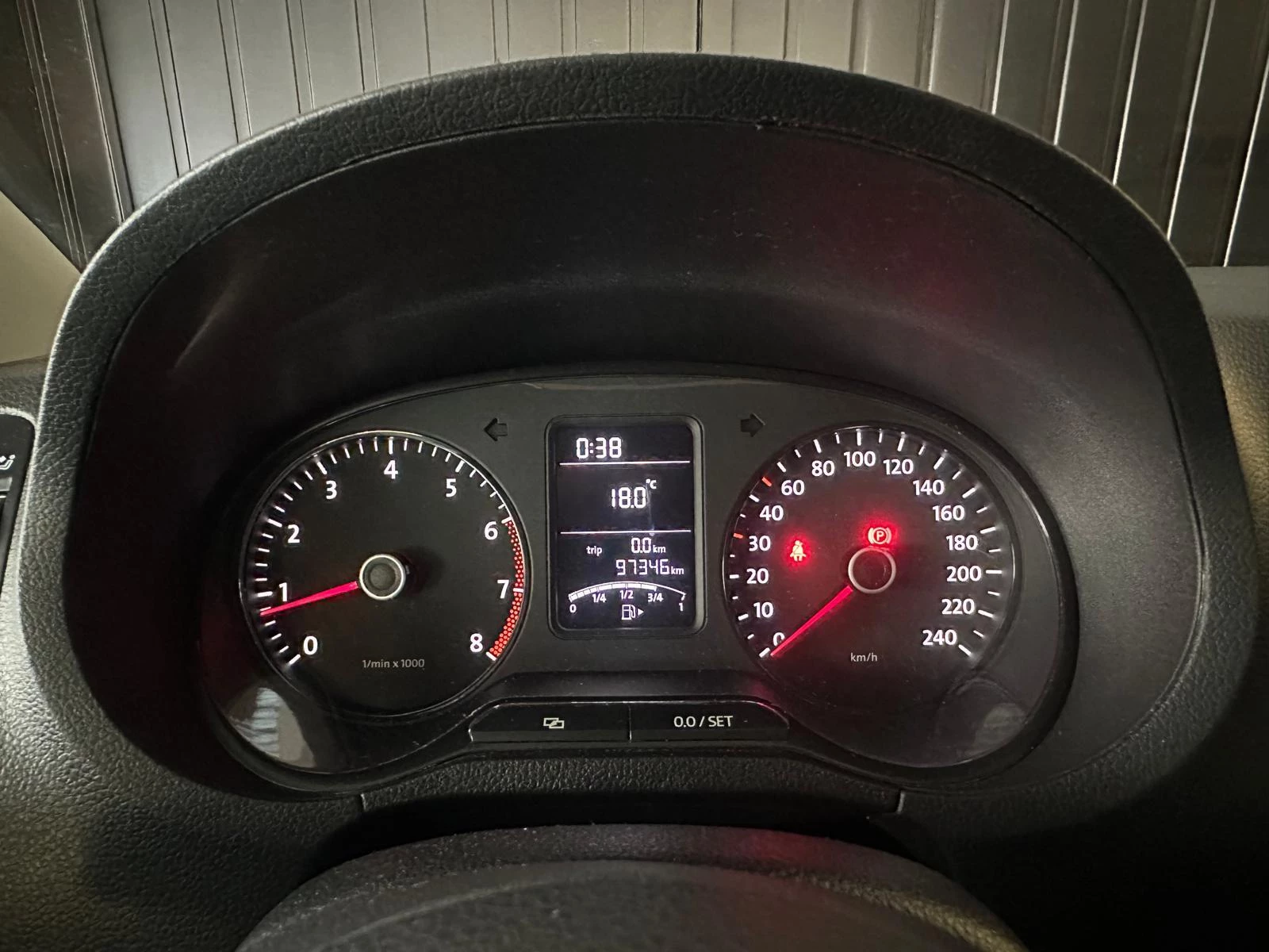 Hoofdafbeelding Volkswagen Polo