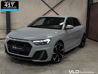 Hoofdafbeelding Audi A1 Sportback Audi A1 Sportback 30 TFSI S edition Led S-line Carplay Pdc