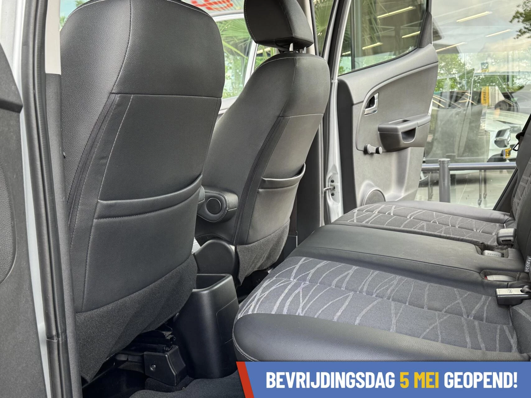 Hoofdafbeelding Kia Venga