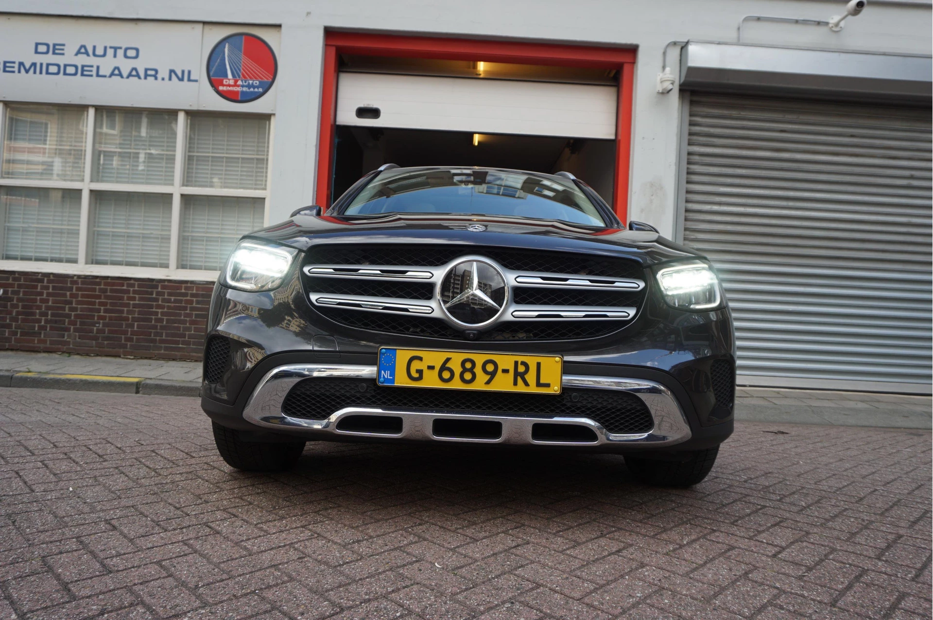 Hoofdafbeelding Mercedes-Benz GLC