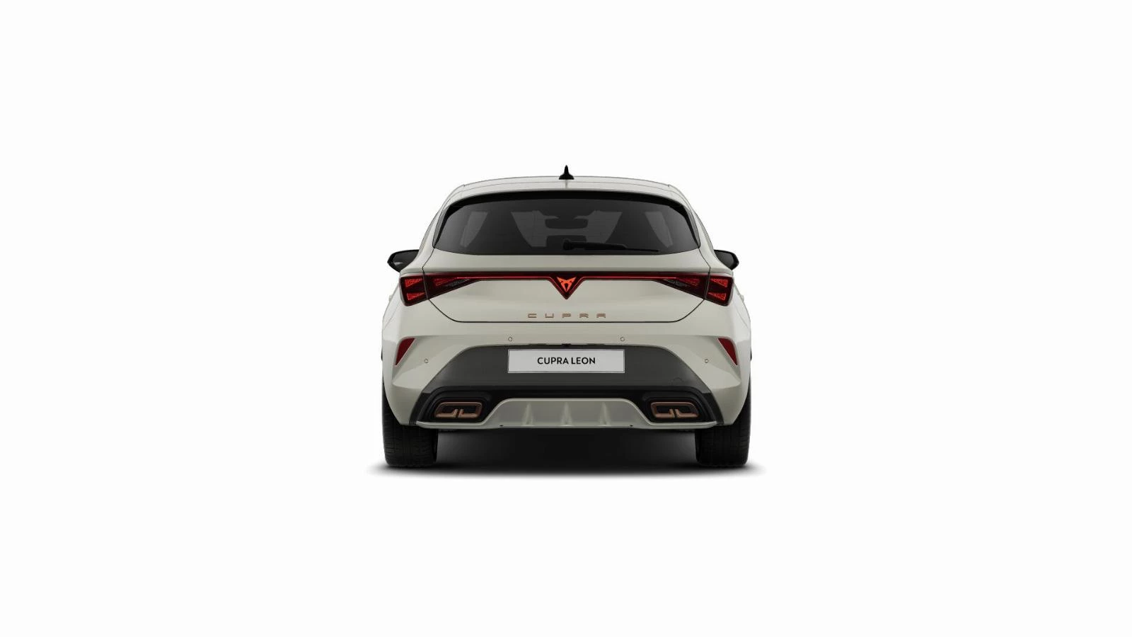 Hoofdafbeelding CUPRA Leon