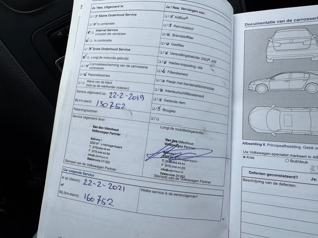 Hoofdafbeelding Volkswagen Touran