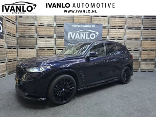 BMW X5 XDrive50e M Sport MAXTON Sky Lounge Pano Luchtvering Harman Kardon 22"LM