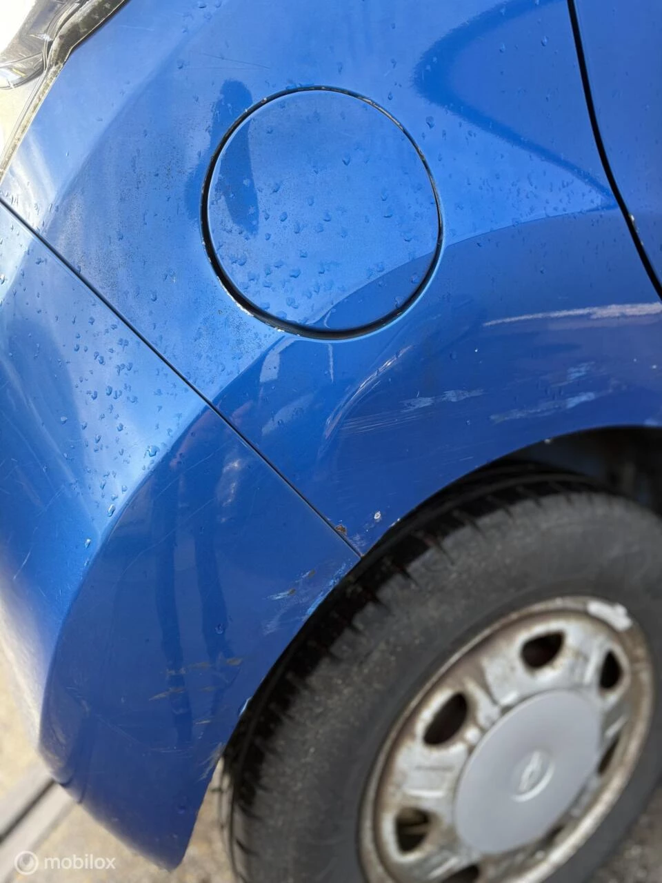 Hoofdafbeelding Chevrolet Spark