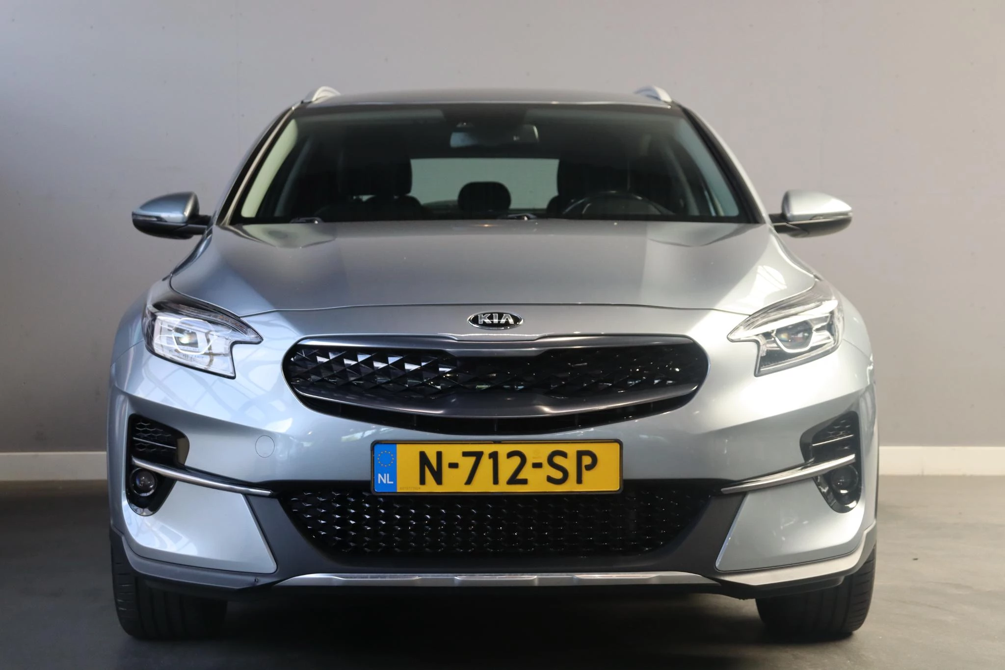 Hoofdafbeelding Kia XCeed