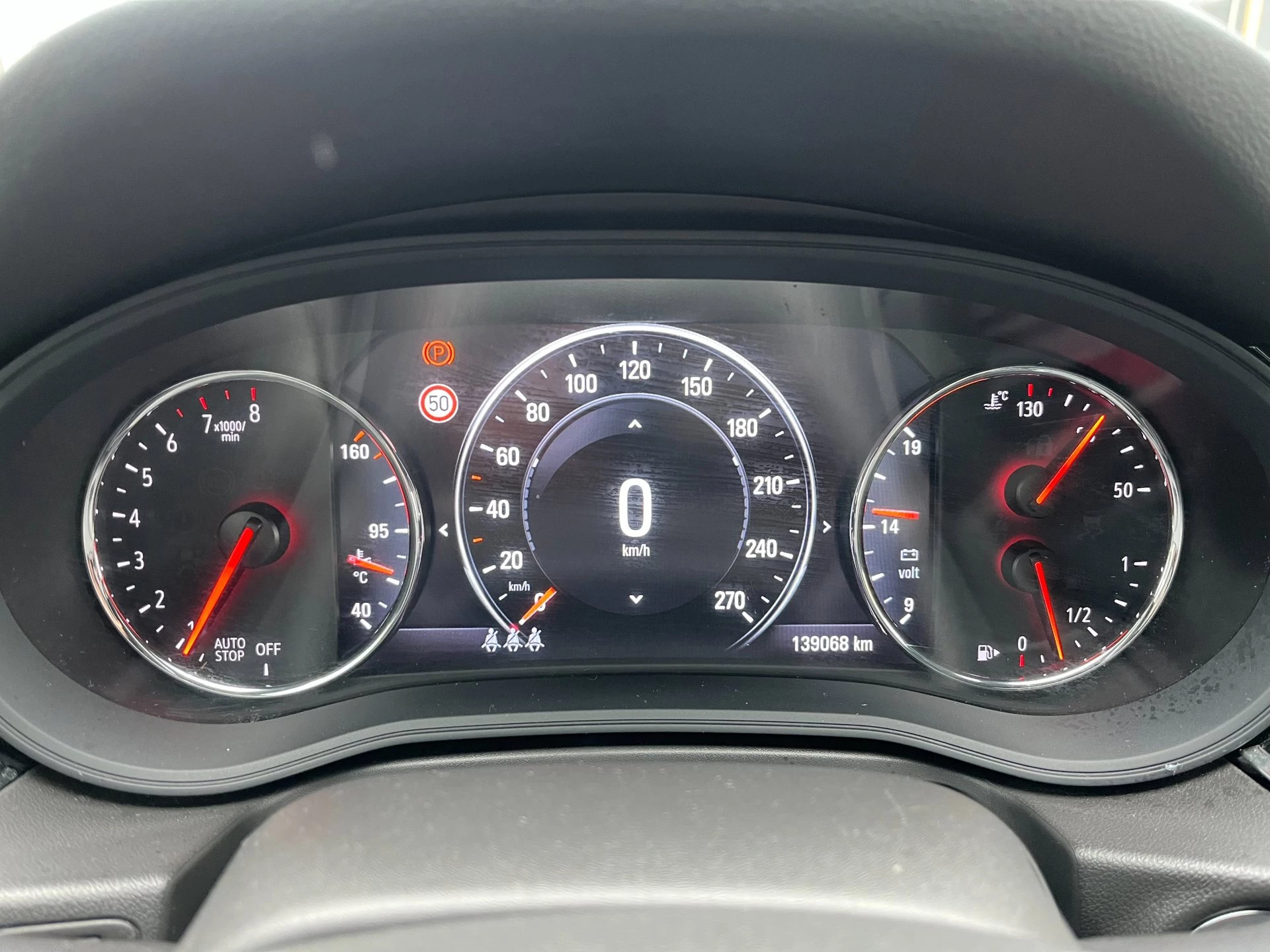 Hoofdafbeelding Opel Insignia