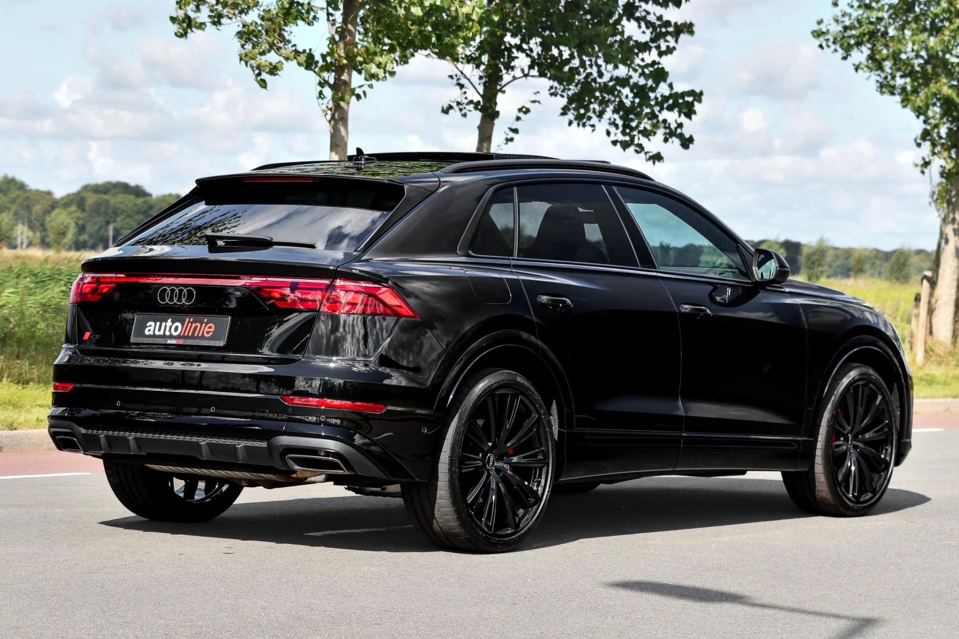 Hoofdafbeelding Audi Q8