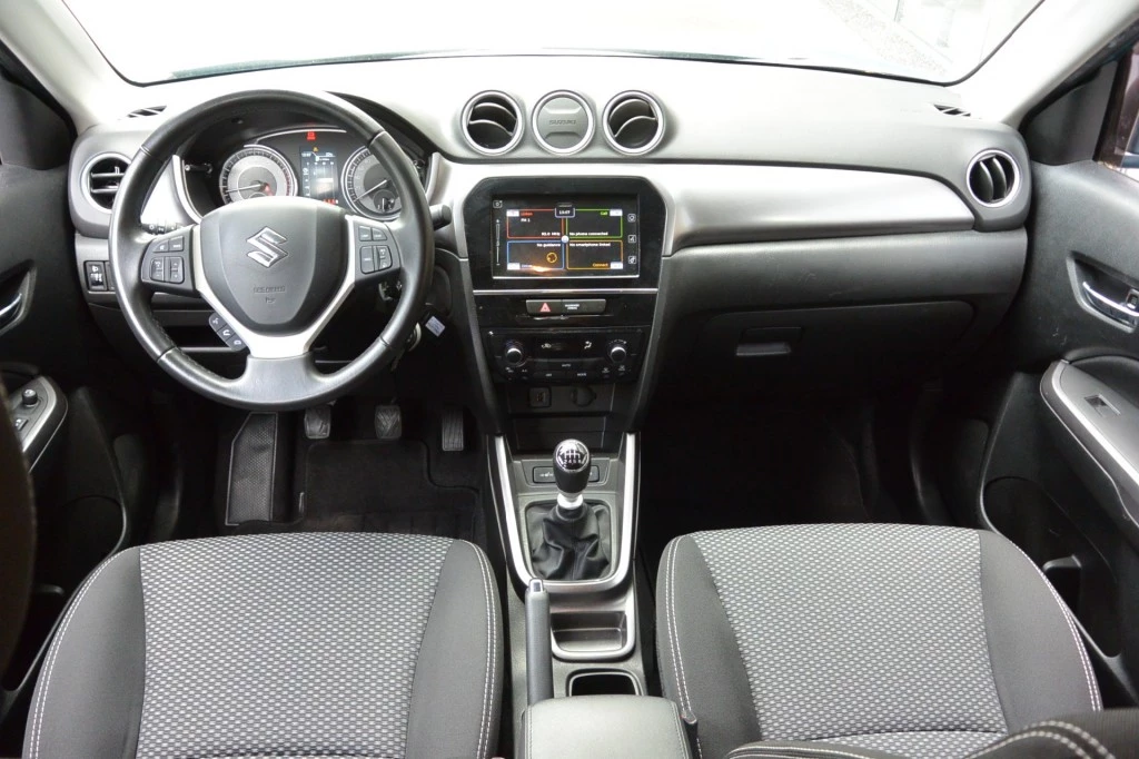 Hoofdafbeelding Suzuki Vitara
