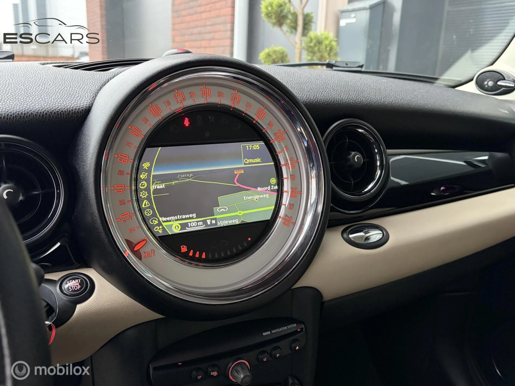 Hoofdafbeelding MINI One