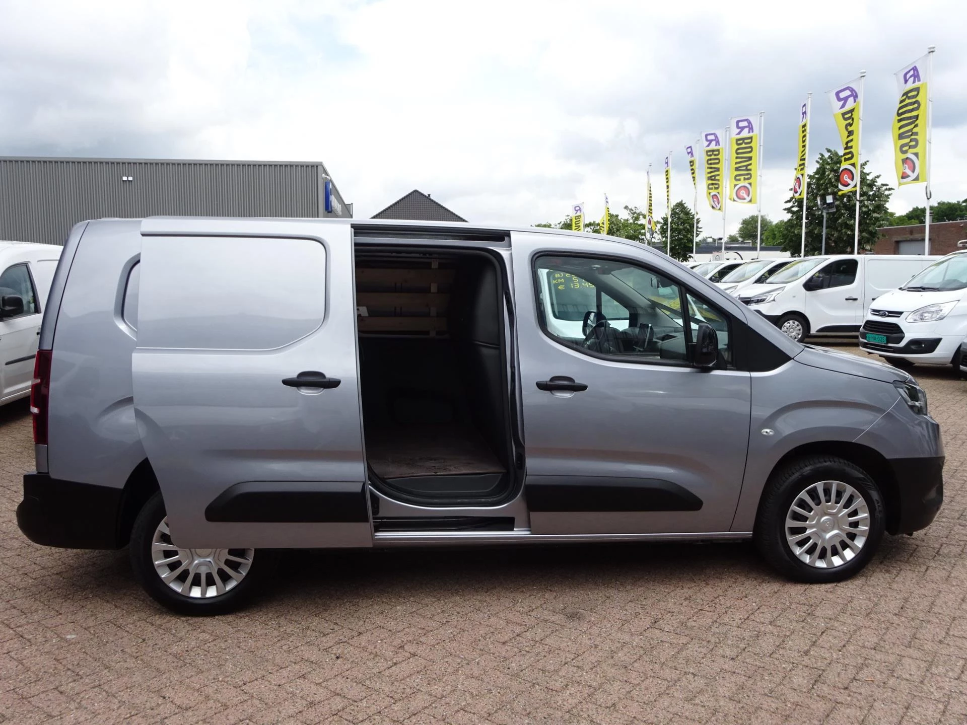 Hoofdafbeelding Toyota ProAce