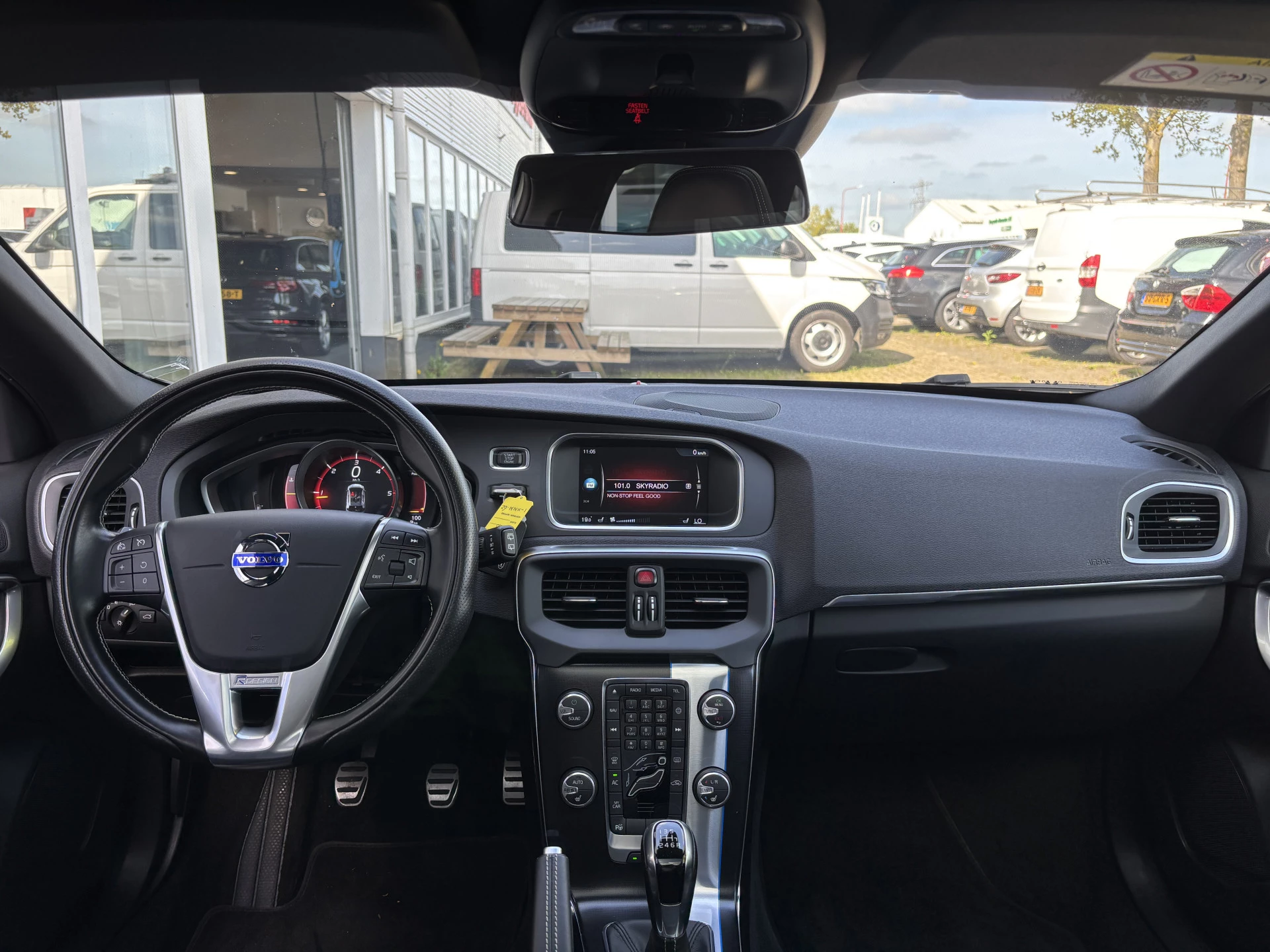 Hoofdafbeelding Volvo V40
