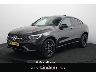 Mercedes-Benz GLC Coupé 300e 4MATIC Business Solution AMG | NL Auto | 360° Camera | Burmester Audio |