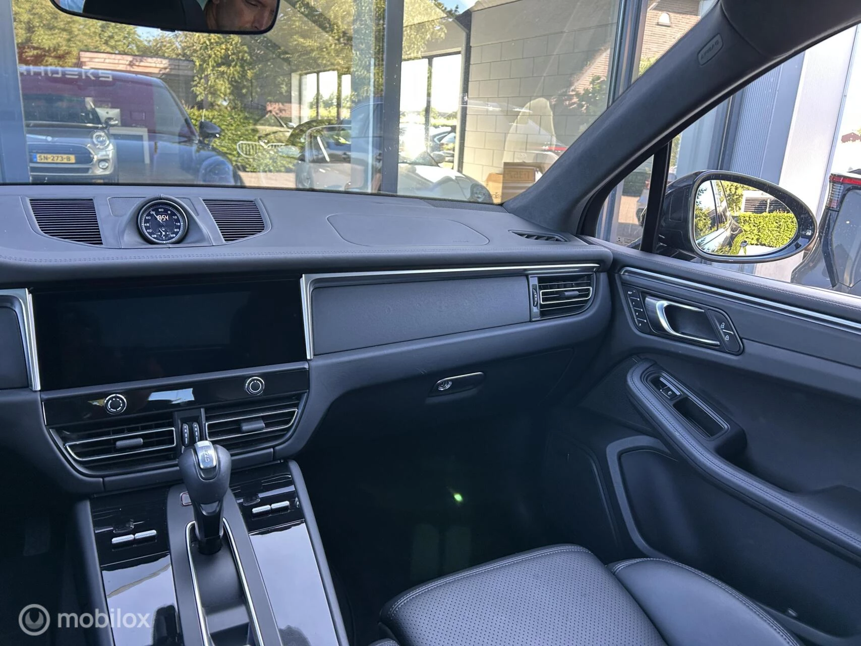 Hoofdafbeelding Porsche Macan