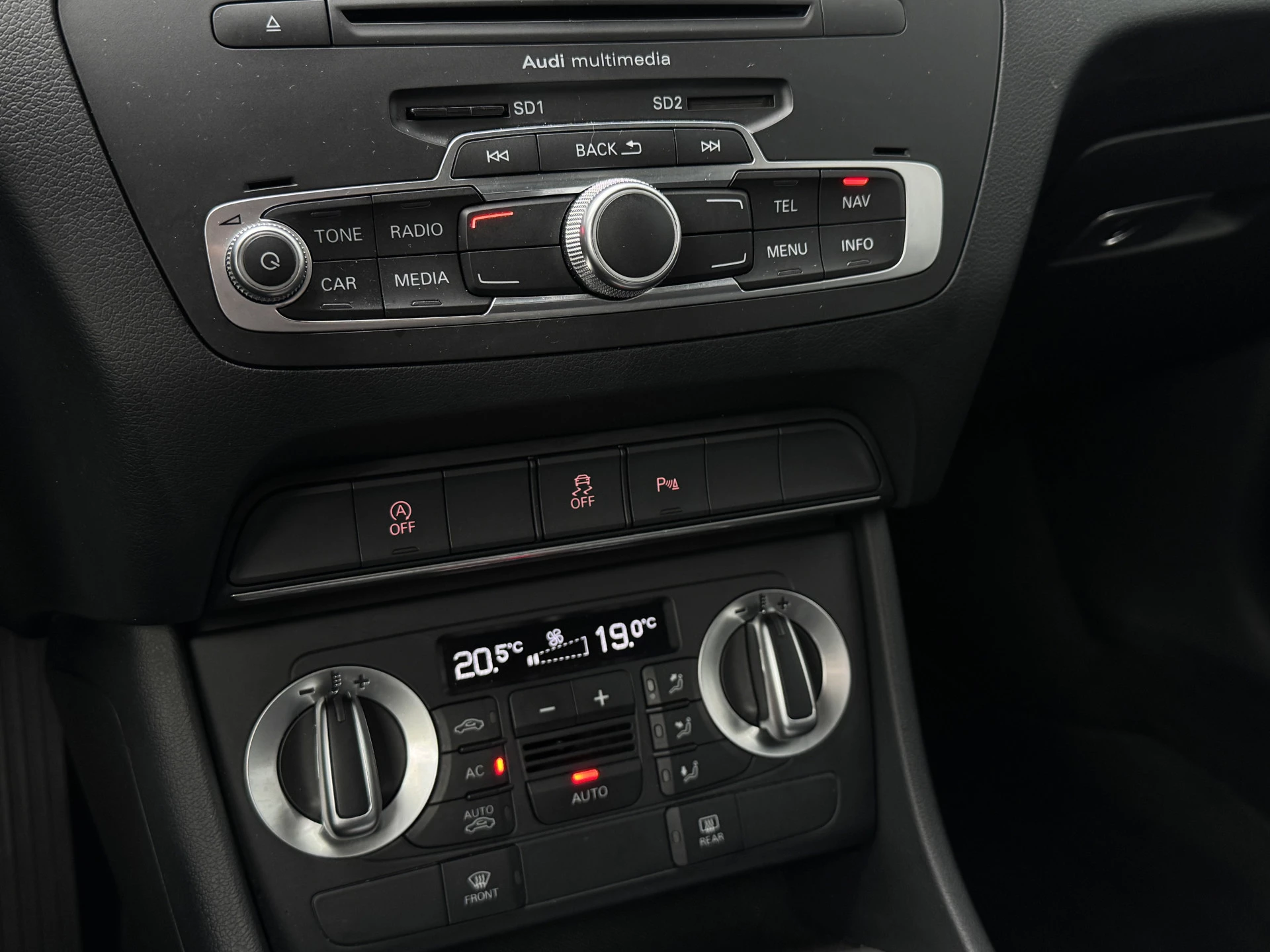 Hoofdafbeelding Audi Q3