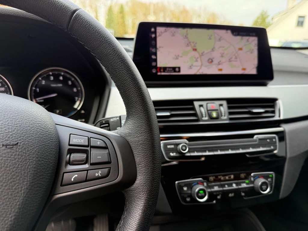 Hoofdafbeelding BMW X1