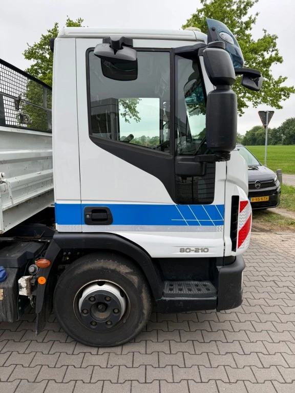 Hoofdafbeelding Iveco Kipper 80-210