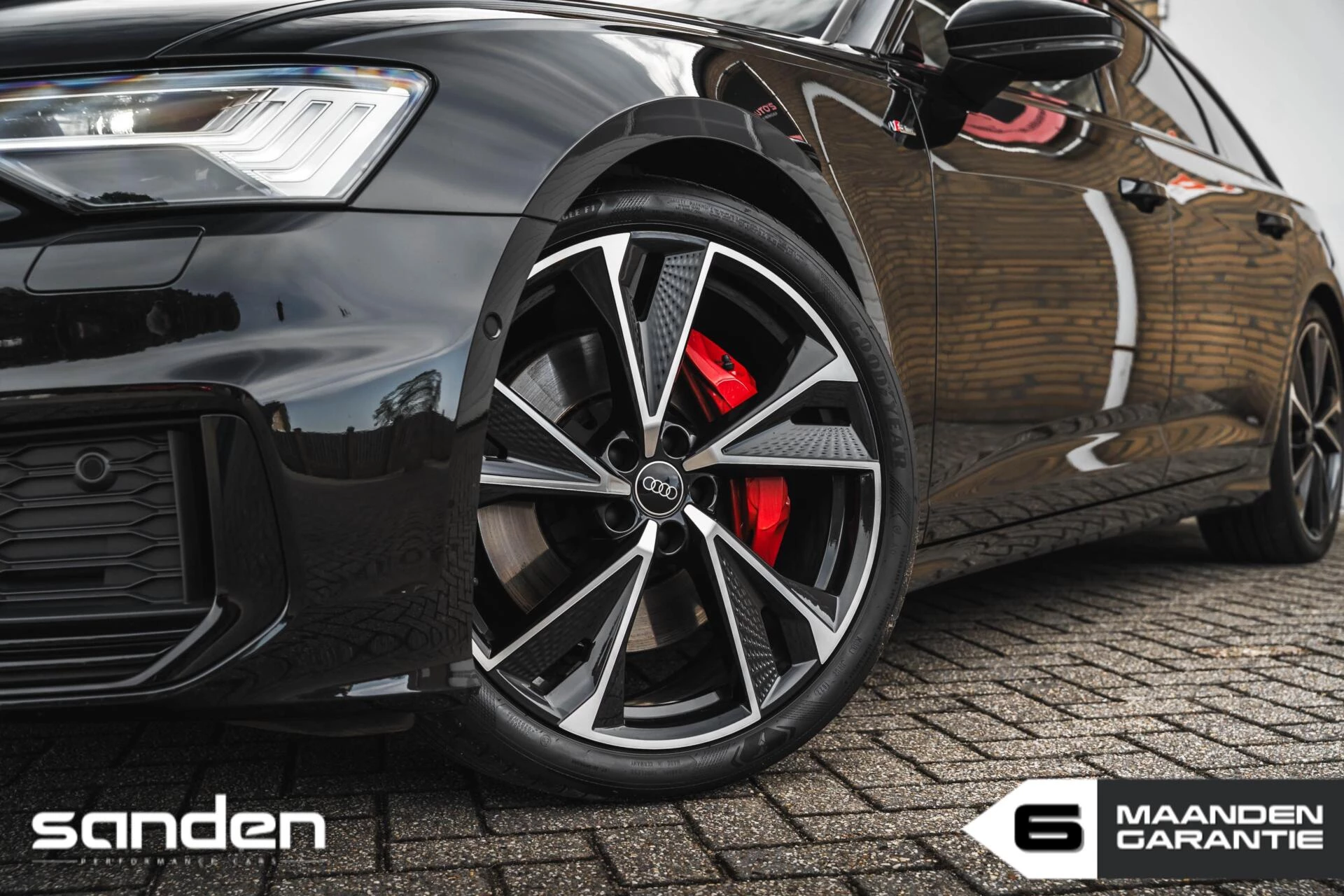 Hoofdafbeelding Audi A6