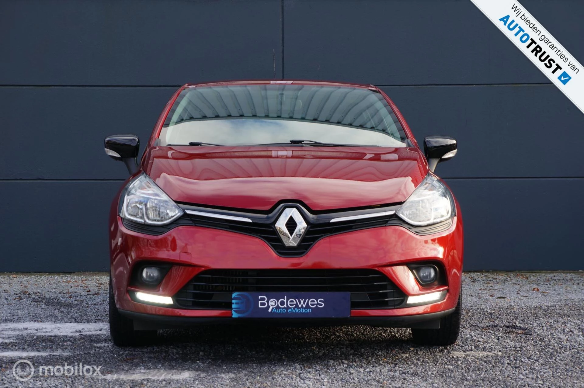 Hoofdafbeelding Renault Clio