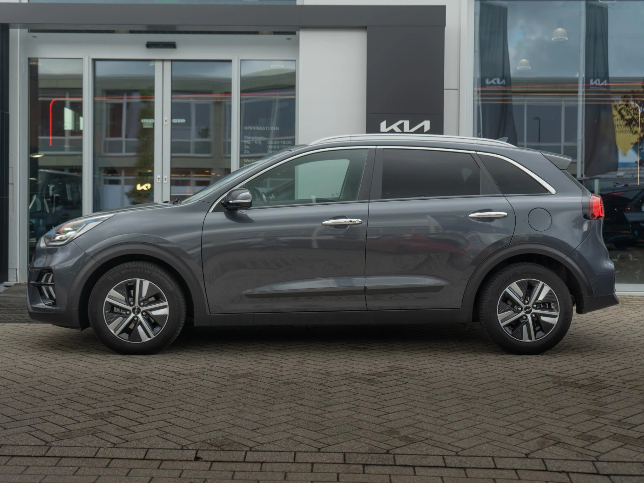 Hoofdafbeelding Kia Niro